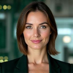 Portret Jelene Nikolić, glavnog tehnološko direktora Živa Izvori Wellnessa