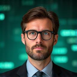 Portret Predraga Ilića, Vodećeg Data Naučnika Živa Izvori Wellnessa