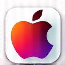 Logo Apple Health-a