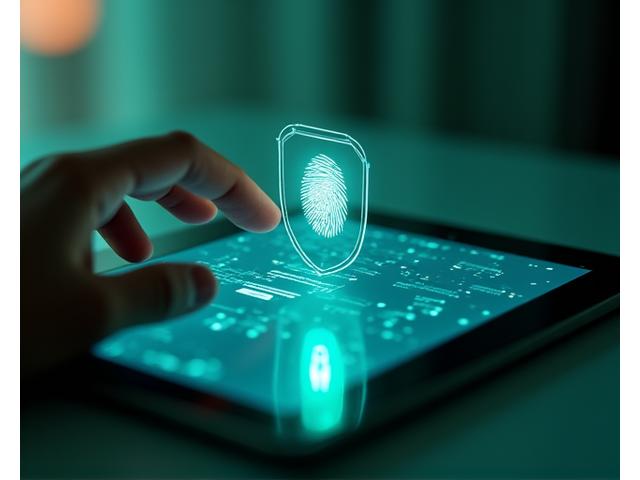 Korisnik se prijavljuje na sigurnosni sistem, simbolizujući odgovornost i zaštitu naloga na platformi Živa Izvori Wellness.