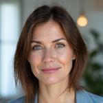 Portret Jelene Nikolić, psihologa